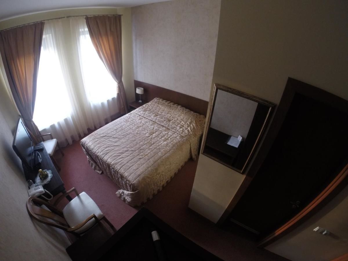 Отель Grafo Zubovo Hotel & SPA Бубяй-14